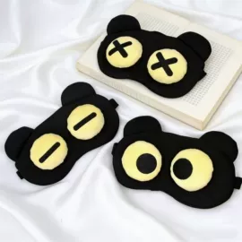 护眼罩;发箍;卸妆巾/湿巾