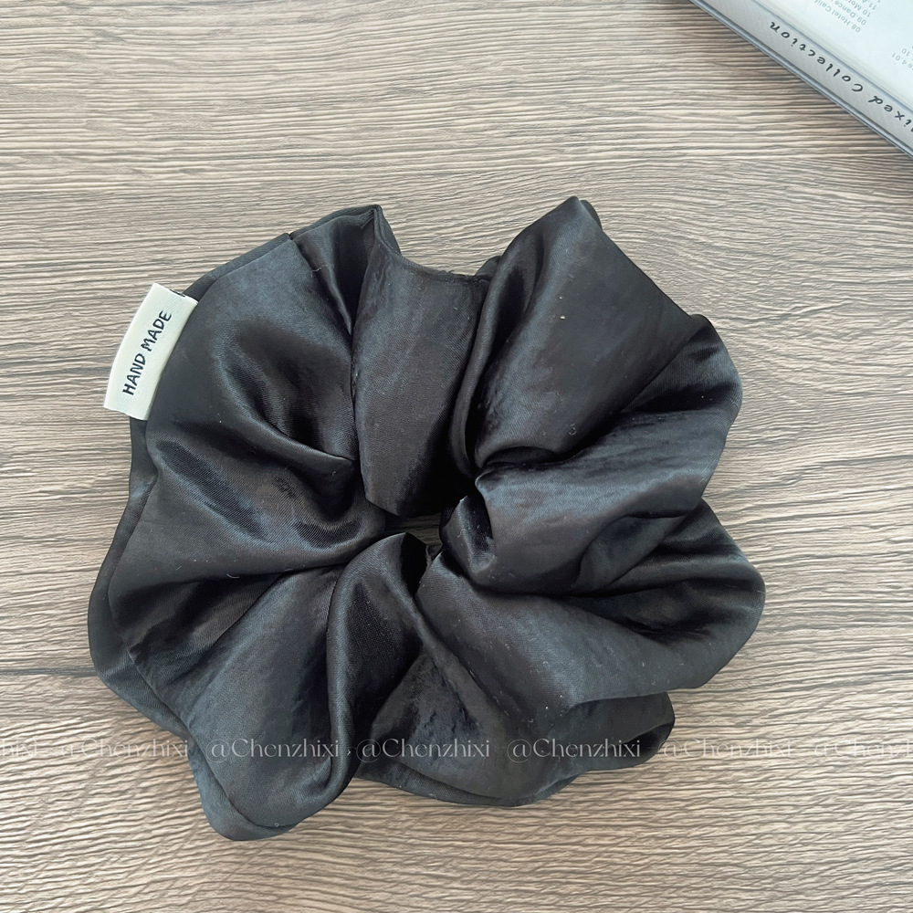 18 펄 새틴 블랙