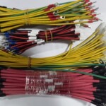 充电桩配电柜设备机床电线电缆线束机械设备用电缆组件线束