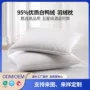 五星级定制酒店白鹅绒枕头芯