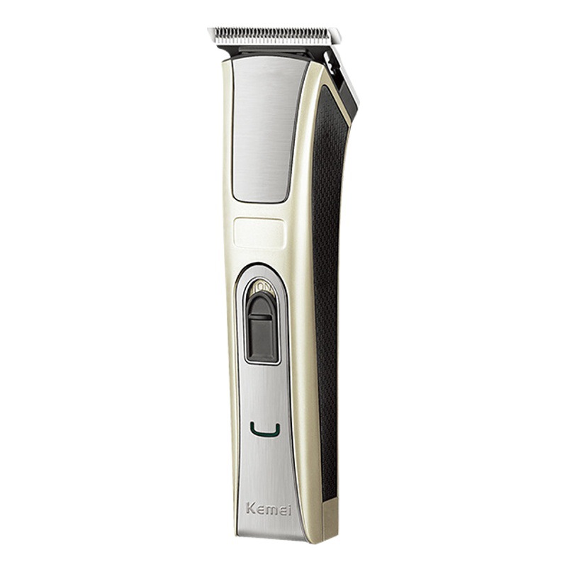 Kemei cortapelos de pelo KM-5017 cabeza de corte de acero al carbono de alta velocidad de alta potencia eléctrica Clipper cabeza de aceite transfronterizo