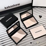 Палетка для конкурирования для контуринга, трехмерные тени, три цвета