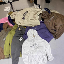 秋冬装连帽外套男长袖卫衣 库存外贸男装清仓货 地摊货源夜市批发