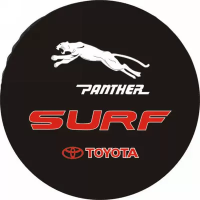 for all kinds of car spare, Spare wheel cover - 14-inch-ta-68