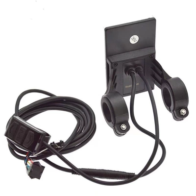 instrument color screen black – Elektromobil cihazları