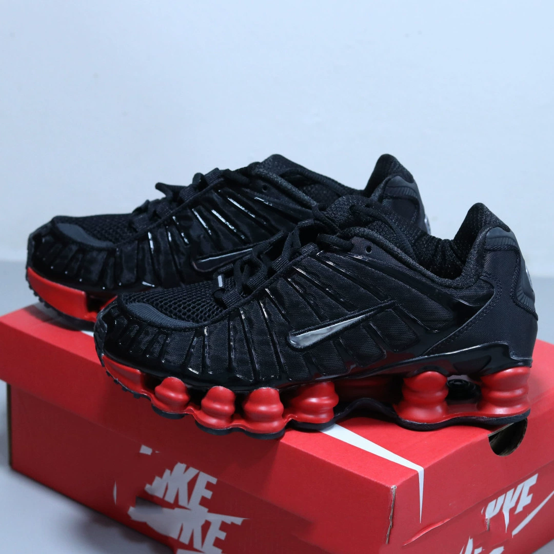Кроссовки Putian Shox TL, полноразмерная воздушная амортизация, европейские большие размеры 40–46