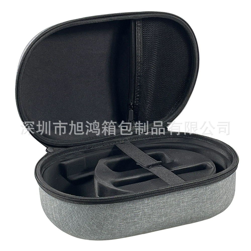 Apple, glasses, storage box, waterproof handheld organizer bag