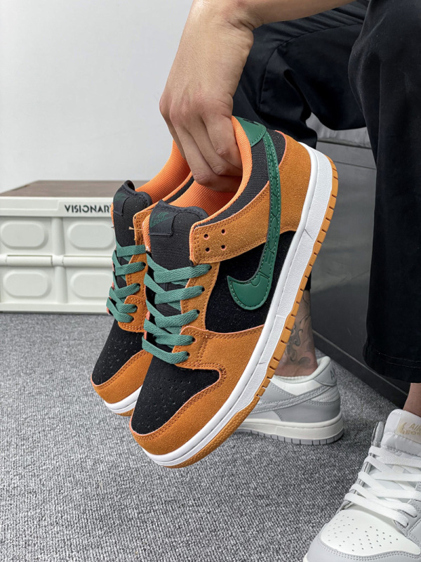 莆田純正オリジナル DUNK スニーカー レディース ダブルフック 白黒 生ゴム スポーツシューズ バブルガム aj ロートップ ホワイト シューズ|undefined