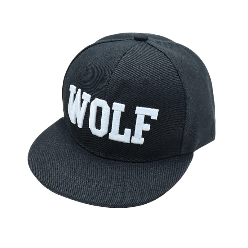 WOLF 블랙