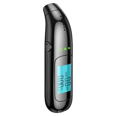 Display, Specialized for Breath — Other Automotive Safety Supplies