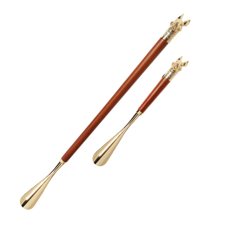 Zapatos de metal arrancado doce Zodiaco cabeza de conejo zapato tirando máquina de zapatos de regalo diario de hotel tienda de zapatos