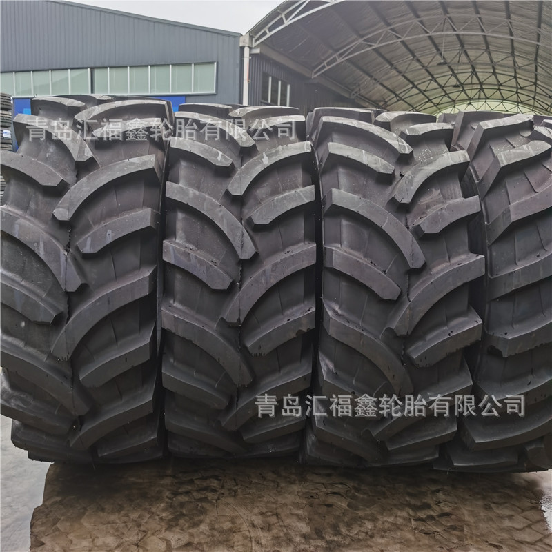 现货销售农业车辆轮胎24.5-32 青贮机轮胎 发货及时