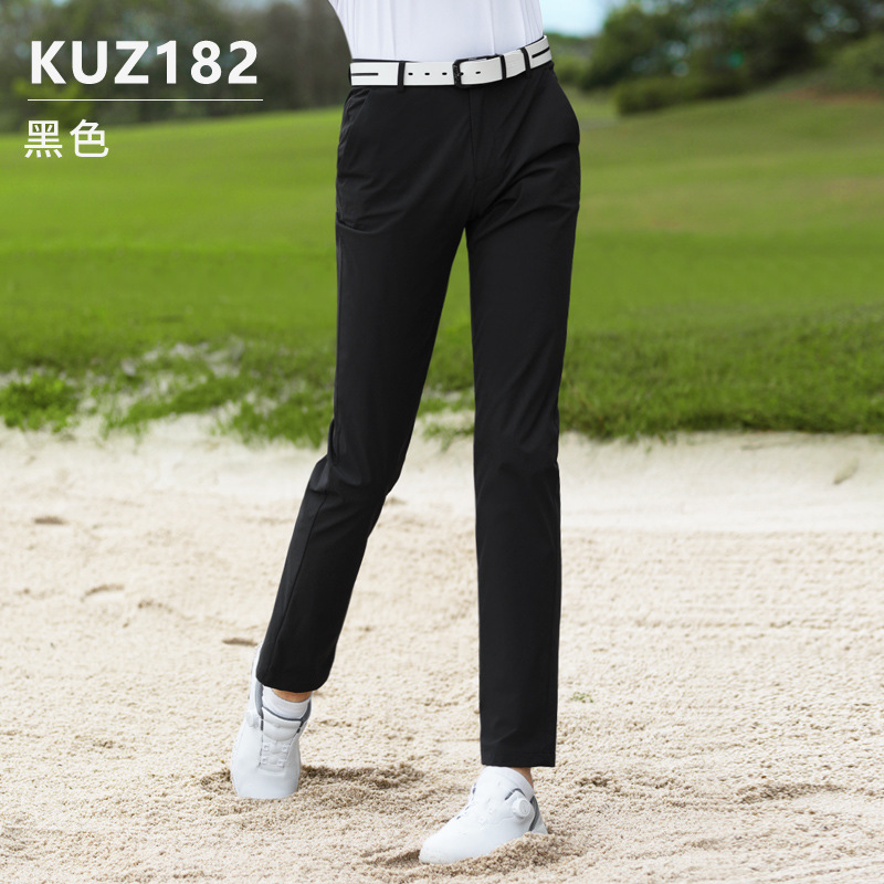 KUZ182-Quần Đen