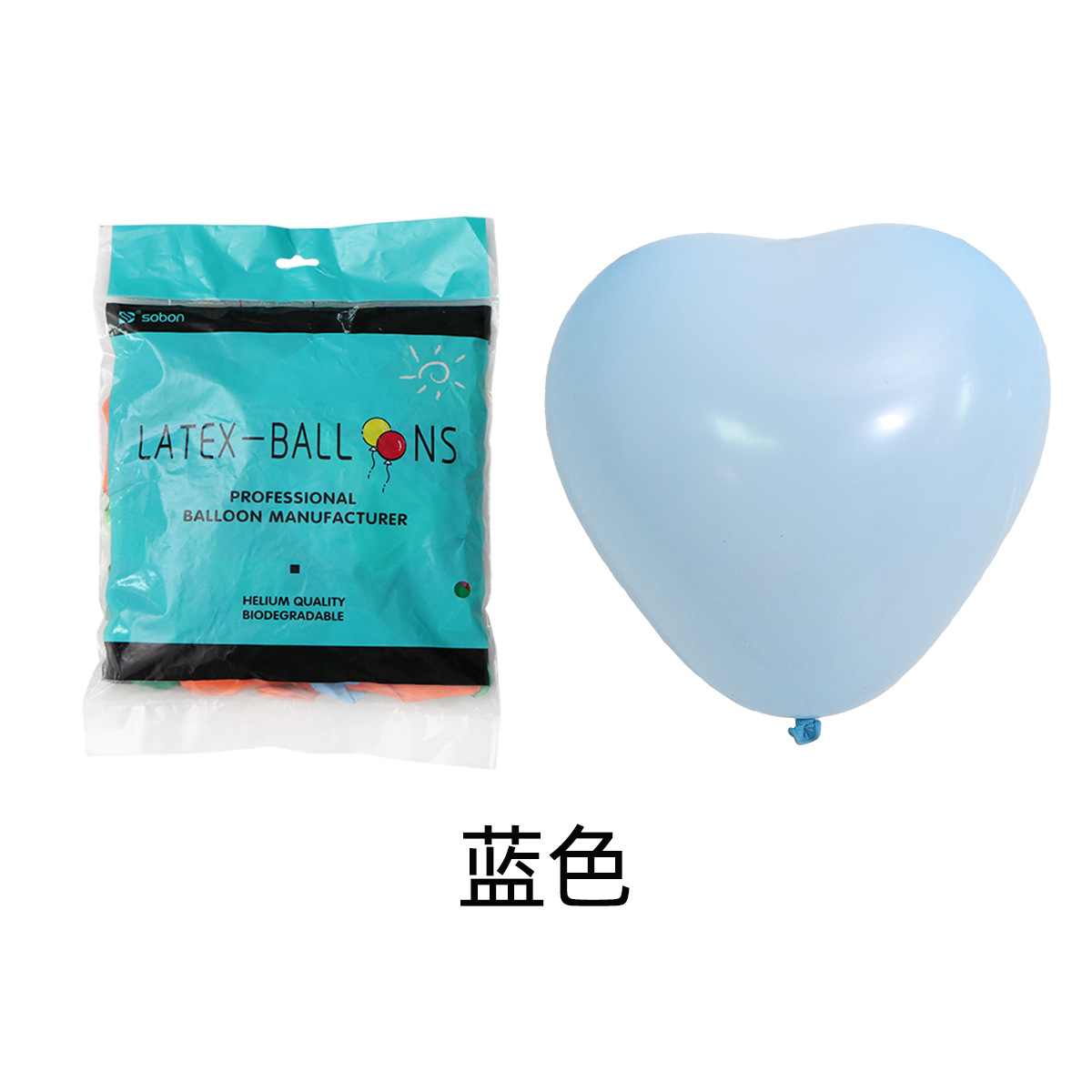 Globo de amor de 10 pulgadas en forma de corazón, decoración de boda, cumpleaños, fiestas decorativas, decoración de globo en el sitio