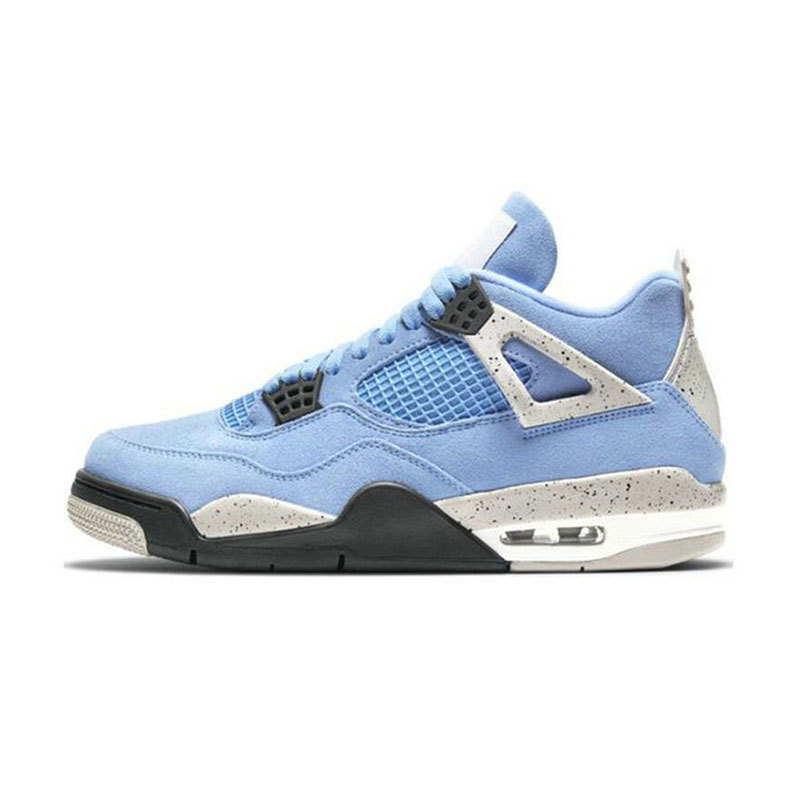 2020 zapatos de comercio exterior transfronterizo 4 generaciones zapatos de baloncesto 40 - 47