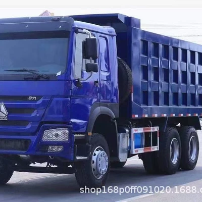 Directly from the Manufacturer: Sinotruk Yük maşınları
