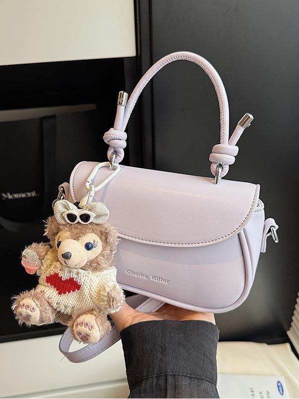 Bolso de mano, mochila de mano, mujer 2025, nuevo comercio exterior, bolso de viaje de superfuego, bolso de hombro de textura casual universal