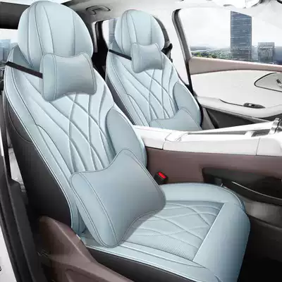 Modelə uyğun (Original) oturacaq örtükləri Special Car Seat Cover - north-ice-blue-deluxe-edition-note-the-model-year-rear-half-pack