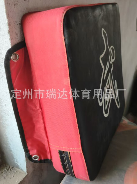 Objetivo de pared bolsa de arena objetivo de boxeo Wing Chun boxeo pulgadas práctica de boxeo objetivo Sanda tailandés bolsa de arena etiqueta de la pared objetivo de bloqueo núcleo