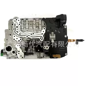 8HP45/8HP70 transmission mechanical valve body with solenoid valve TCMTCU0260550074/0260550051