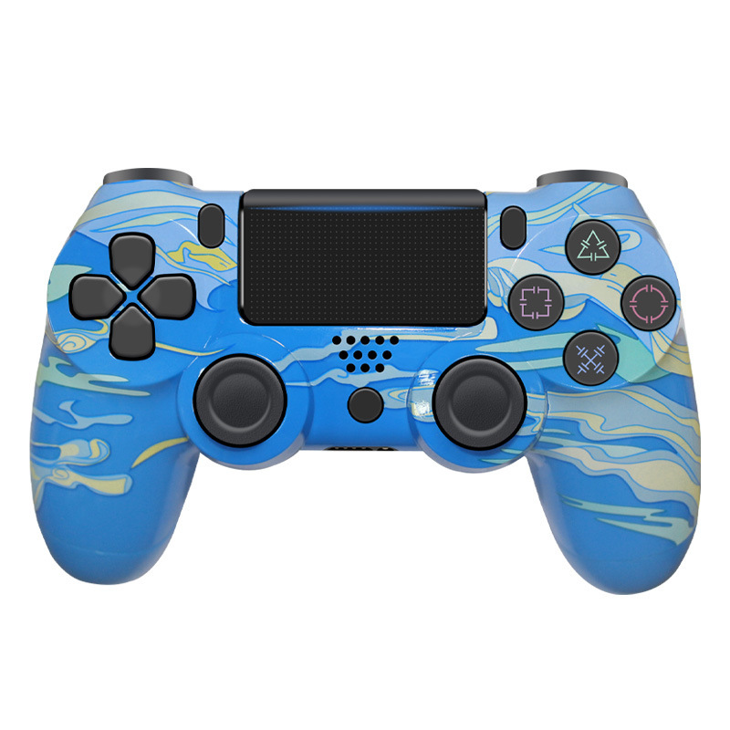 P4 inalámbrico Bluetooth-Xiangyun Blue (luminoso)