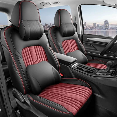 Trumpchi M6 PRO — GAC Trumpchi Modelə uyğun (Original) oturacaq örtükləri