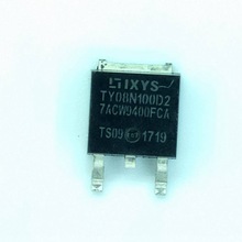 ȫԭװIXTY08N100D2  1000V 800MA  TO-252 ЧӦܹԪ
