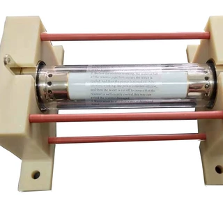 高压水冷电阻器5kw 10kw 10R 50R 高频水冷电阻