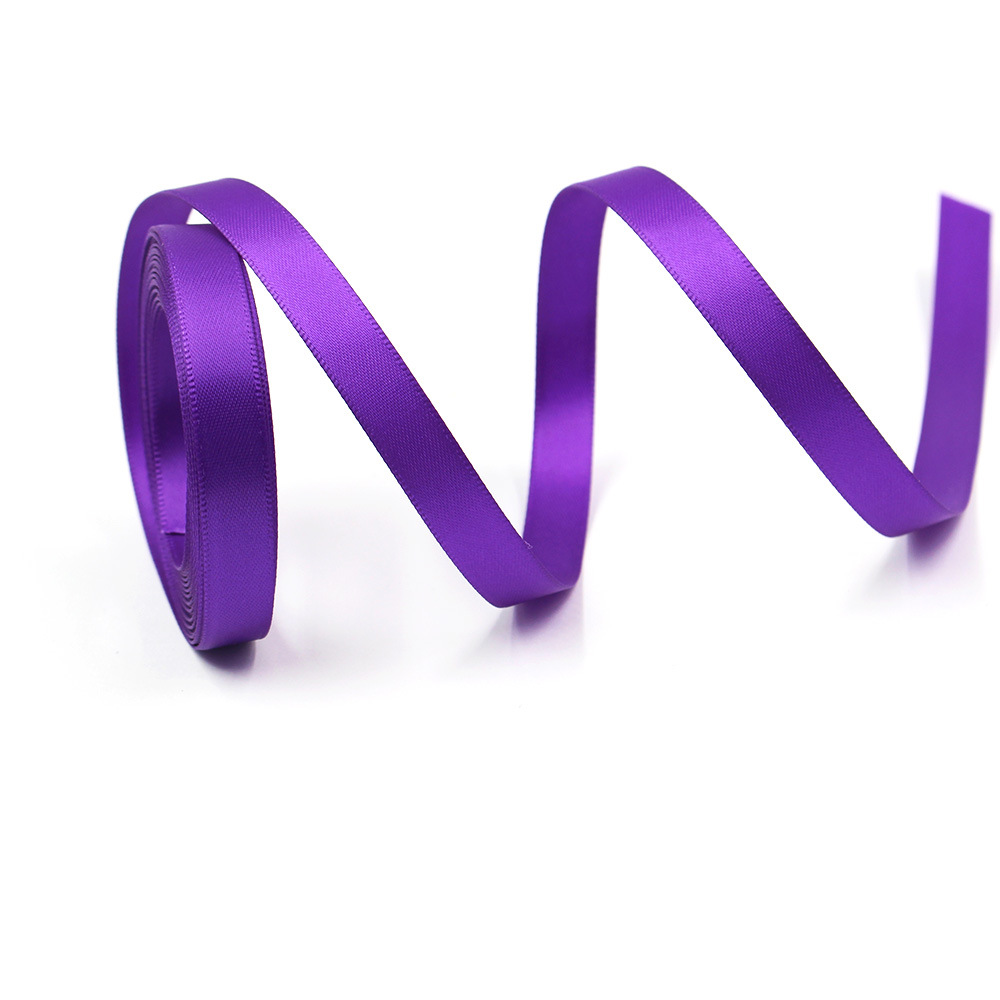 10mm cinta Halloween FIESTA DE Halloween escena decoración arco tocado material letras inglesas cinta de color sólido