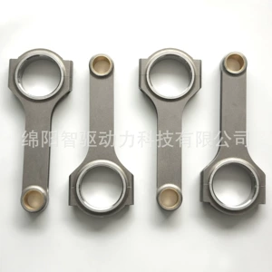 Forged Connecting Rod 4340 Connecting Rod K24A1 K24A2 K24A4 K24A8 Without Bolts