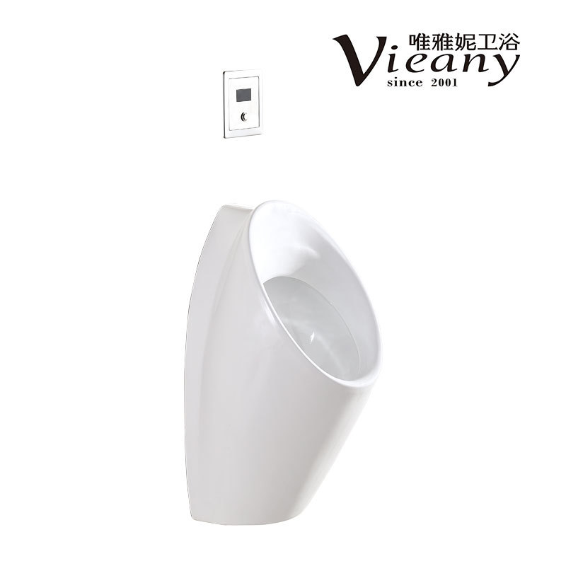 Inodoro público orinal de inducción urinario de los hombres orinal de cerámica orinal de pared inodoro orinal del hogar Nuevo image 6
