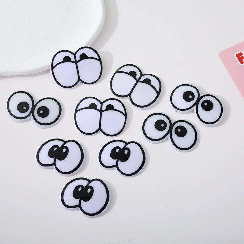 Аксессуары для флисовых игрушек Аксессуары для игрушек пластиковый нос глаз оптом насекомых глаза мультфильм глаза оптом