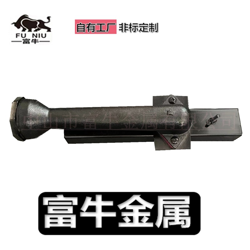 炉头铸铁组合炉头煤气灶尾部进气炉头批发生产