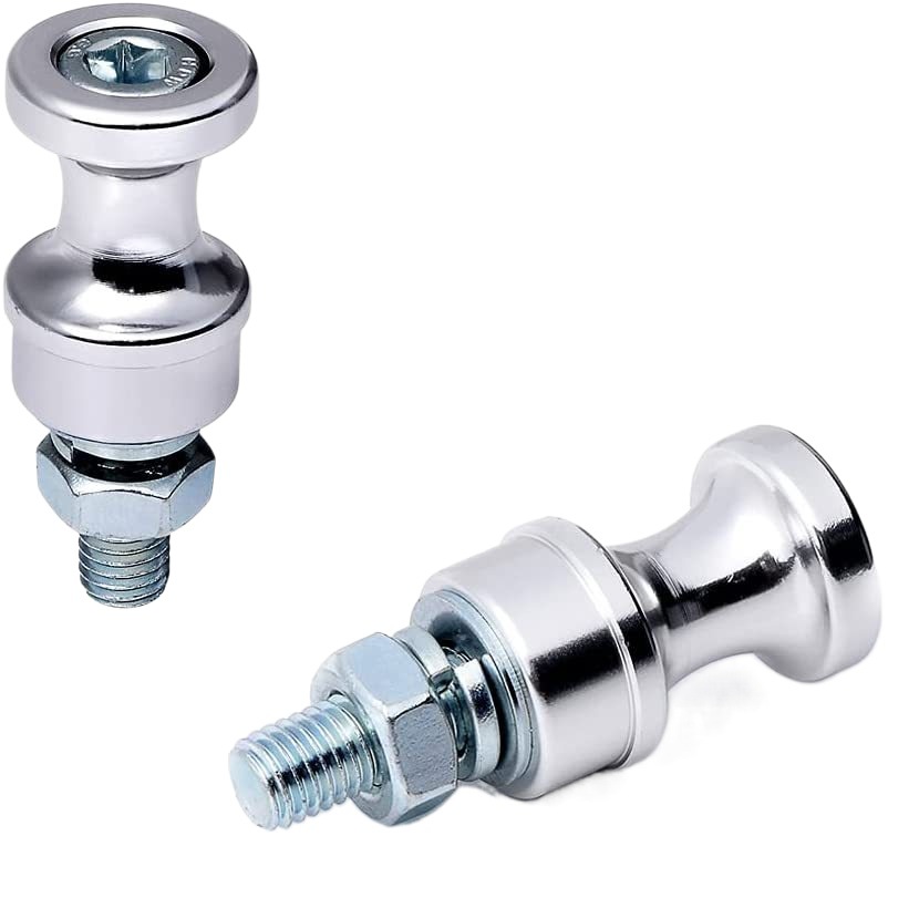 Winch cuerda gancho soporte acero 3/8 1/2 gancho deslizante media conexión cabrestante gancho 10 "perno instalación