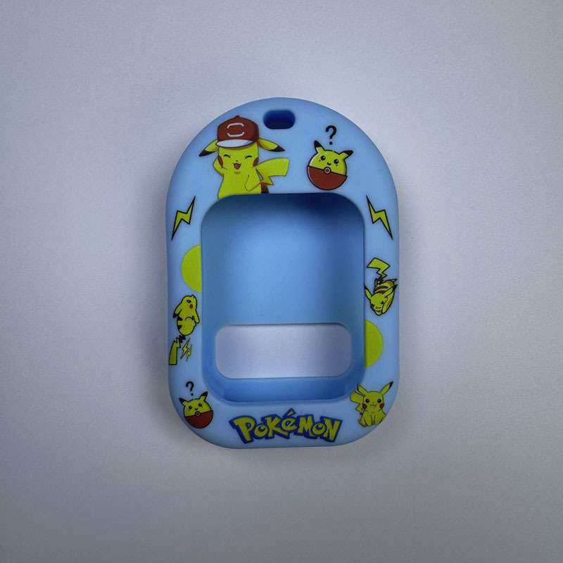 Fourth Generation General-Blue-Picachu