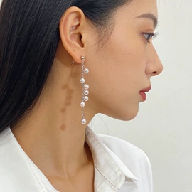 项链;耳钉;耳环