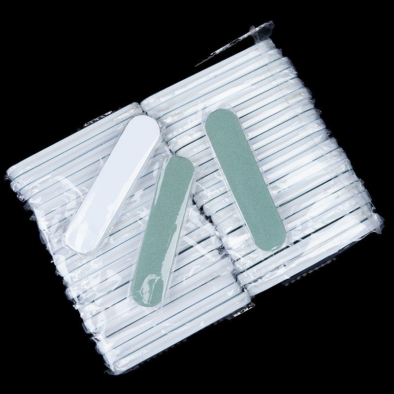 ZS-9*2 녹색 및 흰색 연마 스트립 - 개별 포장