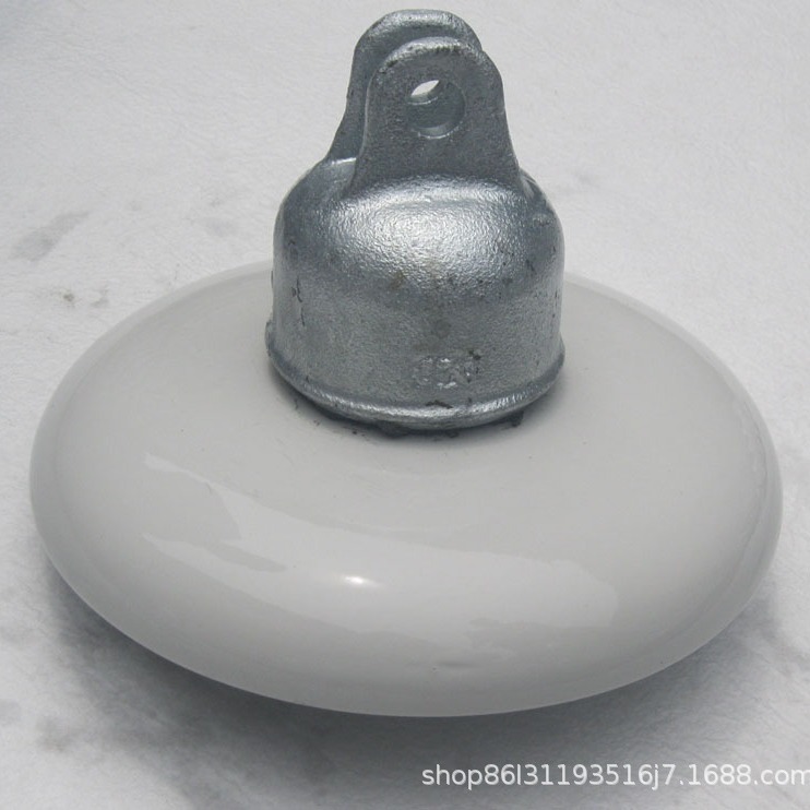 厂家直销XP-70C电瓷 高压电瓷瓶陶瓷悬式户外柱式线路绝缘子