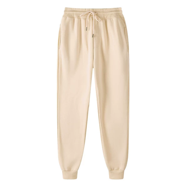 Khaki trousers