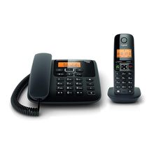 Siemens Gigaset A730  Cordless Phone 纯英文无绳子母电话机