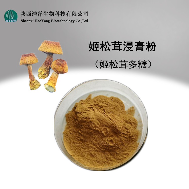 아가리쿠스 블레세이 수분추출물 농축분말