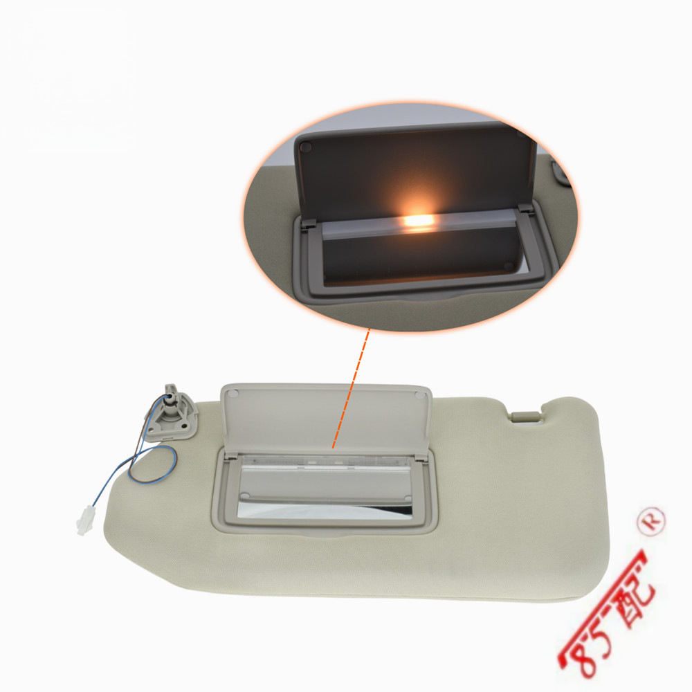 Sun Visor 9401-9Pb0A Is Suitable for Nissan Infiniti Qx60 Jx35 2014-2017