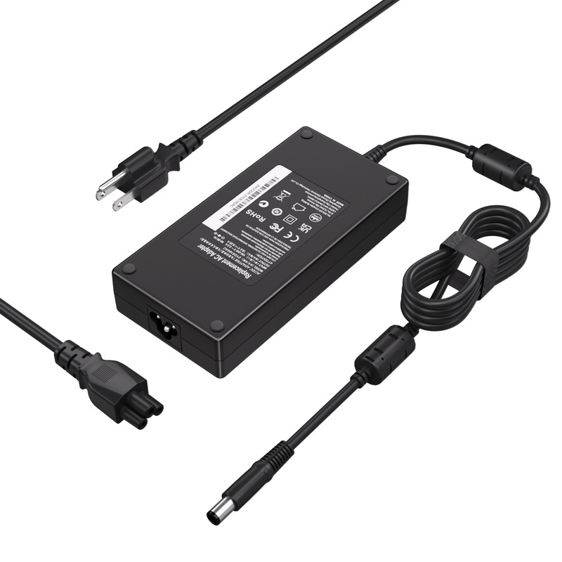 Cross-Border Wholesale 180W Power Adapter Suitable for Dell Dell 19.5V9.23A Laptop Charger