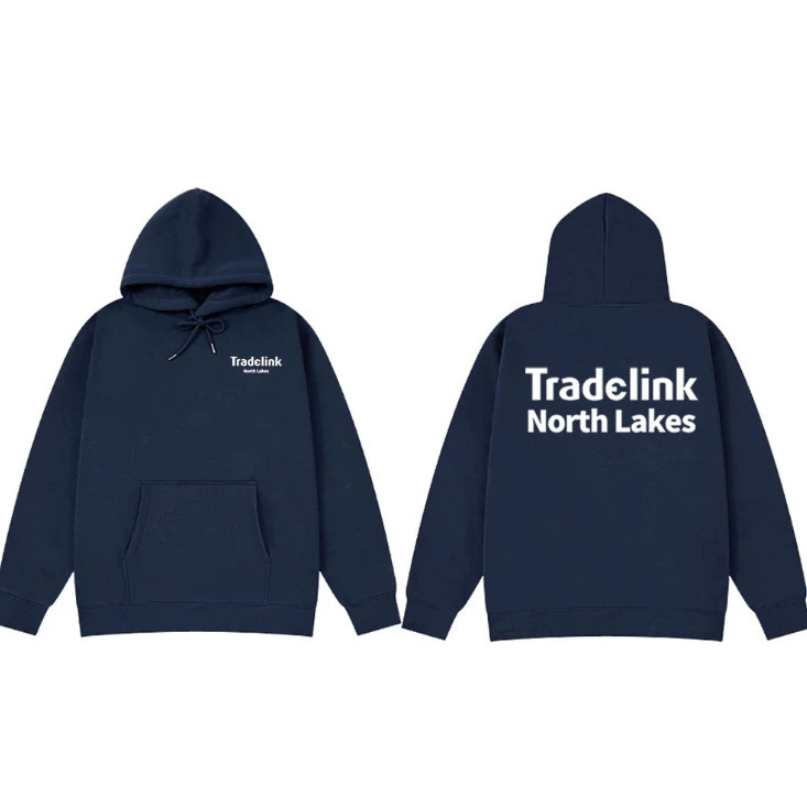 D11- Polyester-cotton cross-border European size custom-printed unisex autumn and winter retro casual pullover sweatshirt