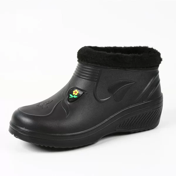 Waterproof plus velvet-women's model