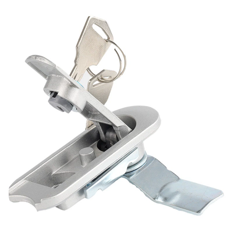 AB403 механический дверной замок базовый замок распределительного шкафа для бизнеса алюминиевый сплав AB403-1 дверной замок оборудования шкафа промышленного шасси