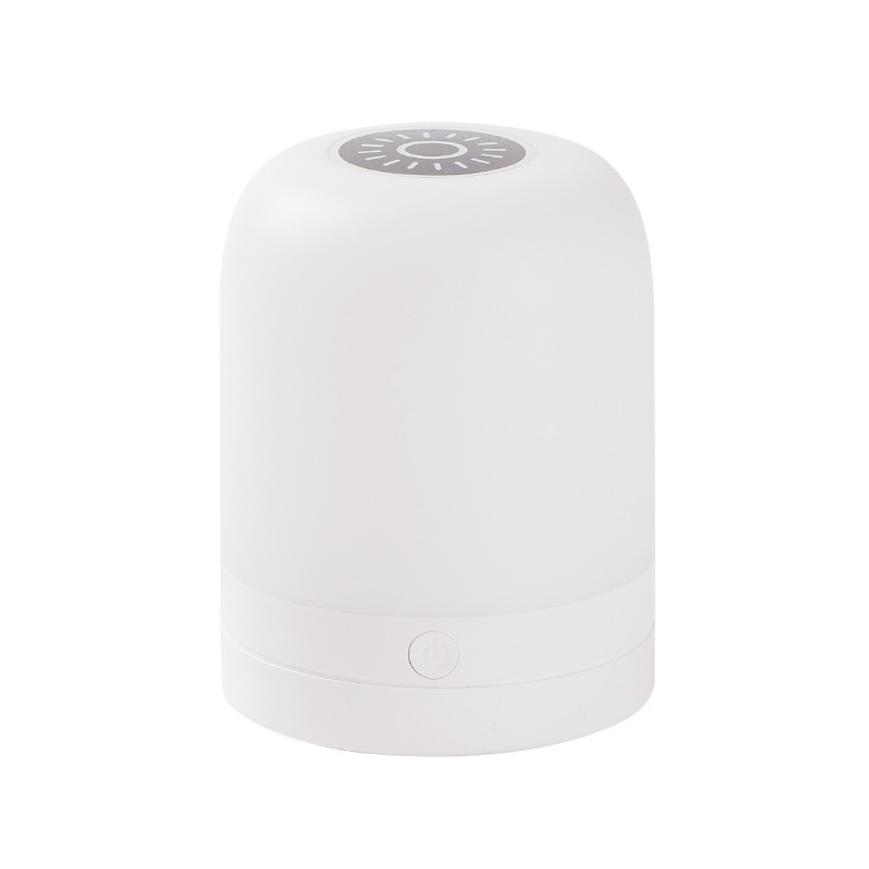 Fabbrica diretta nuova luce notturna atmosfera di ricarica USB lampada da comodino camera da letto luce notturna telecomando luce notturna touch_voghion.com