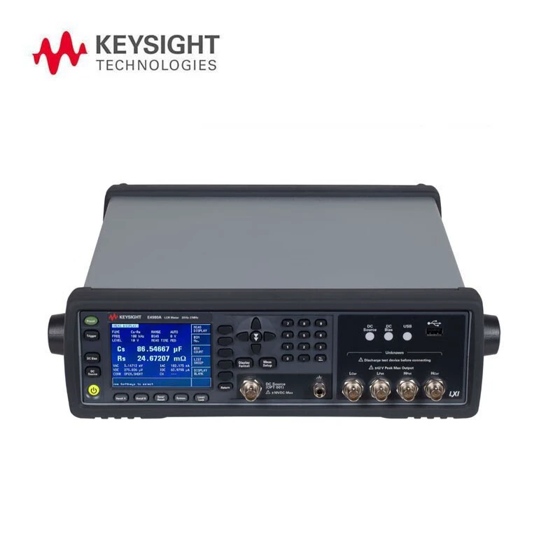 Измеритель LCR Keysight E4980A от 20 Гц до 2 МГц