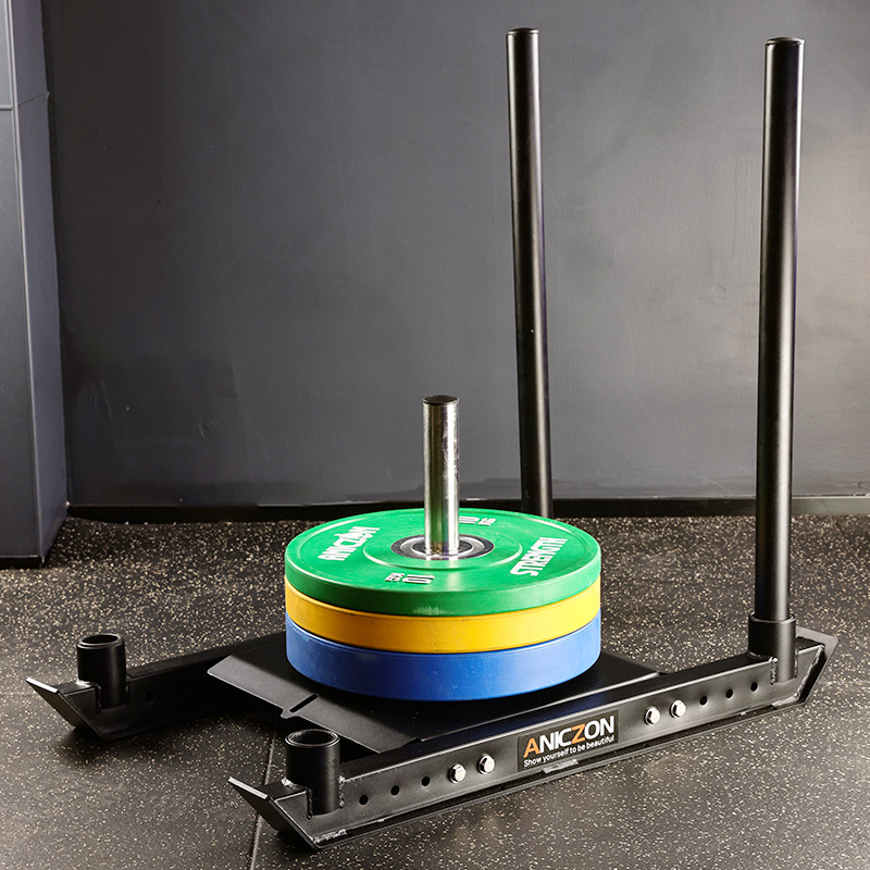 gimnasio trenín entrenador de peso carro entrenador de fuerza atletismo de peso entrenamiento de energía de resistencia