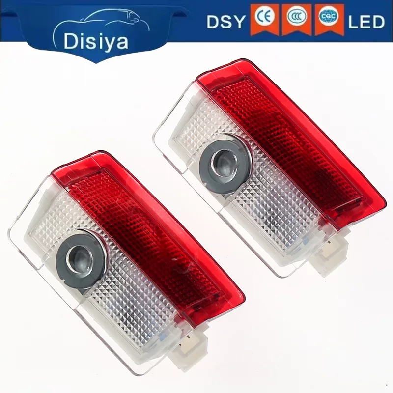 Suitable for Mercedes -Benz welcome lamp E -Class B -class B -class A -class GLC GLB Babas door modification projection lamp